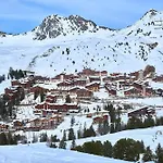 L'eden Des Cimes - Bleues - Belle Plagne 2100