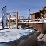 L'eden Des Cimes - Bleues - Belle Plagne 2100