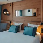 Hotel L'eden Des Cimes - Bleues - Belle Plagne 2100