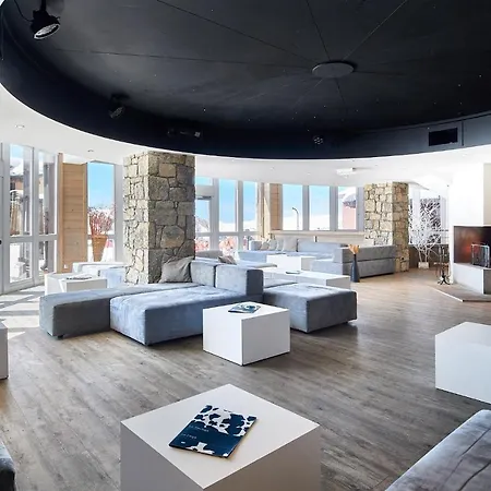 Otel L'eden Des Cimes - Bleues - Belle Plagne 2100