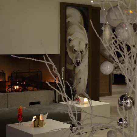 Hotel Bleues Belle Plagne La Plagne