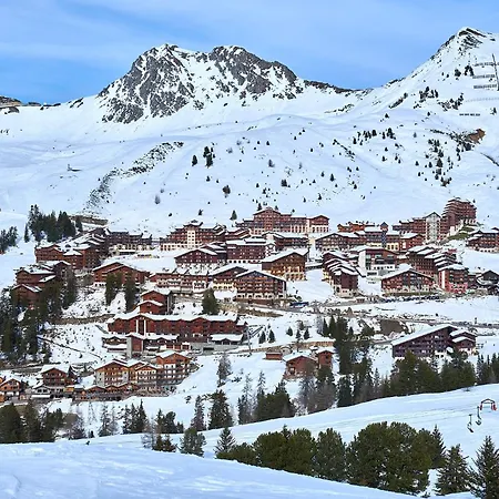 Bleues Belle Plagne