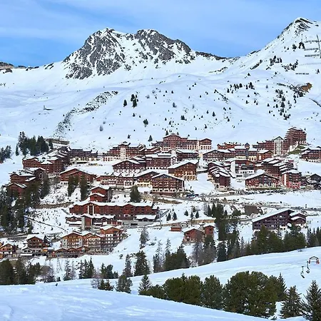 L'eden Des Cimes - Bleues - Belle Plagne 2100