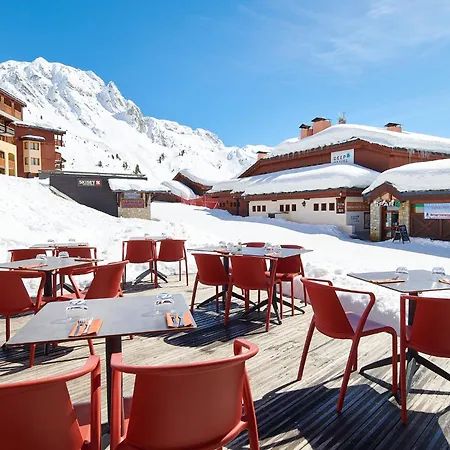 L'eden Des Cimes - Bleues - Belle Plagne 2100