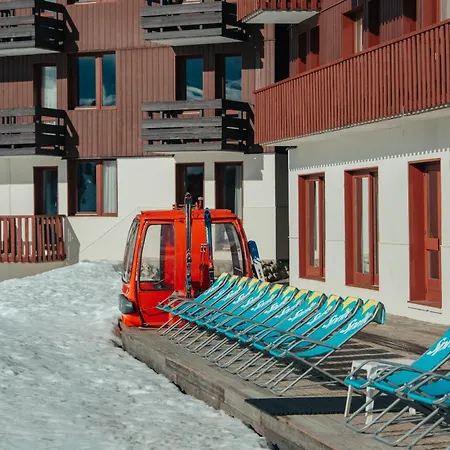 L'eden Des Cimes - Bleues - Belle Plagne 2100 Otel La Plagne