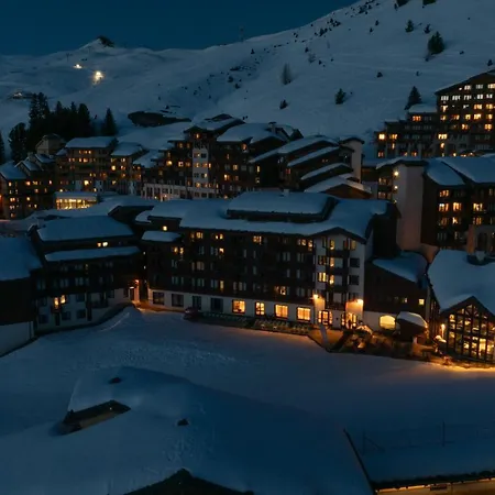 Bleues Belle Plagne 3*