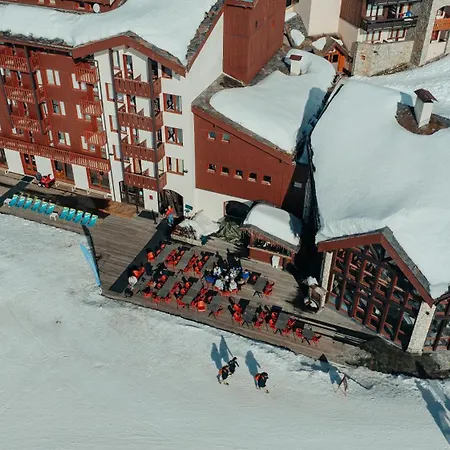 L'eden Des Cimes - Bleues - Belle Plagne 2100