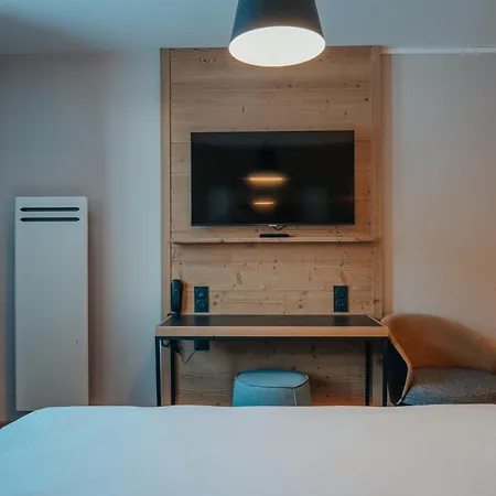 Otel L'eden Des Cimes - Bleues - Belle Plagne 2100