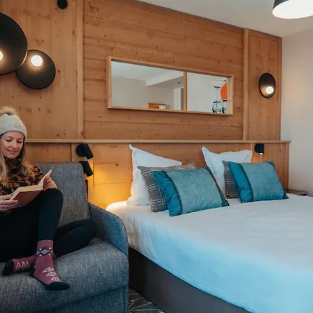 Bleues Belle Plagne 3* La Plagne