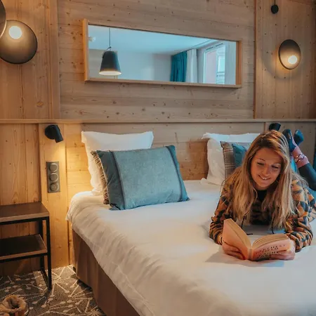 L'eden Des Cimes - Bleues - Belle Plagne 2100 3*