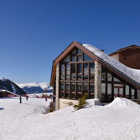 Bleues Belle Plagne 3* La Plagne