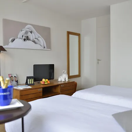 Bleues Belle Plagne Hotel