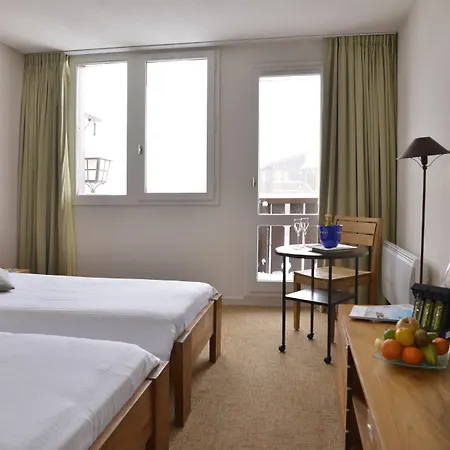 Hotel L'eden Des Cimes - Bleues - Belle Plagne 2100