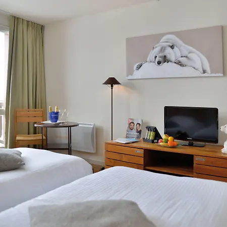 Bleues Belle Plagne Hotel