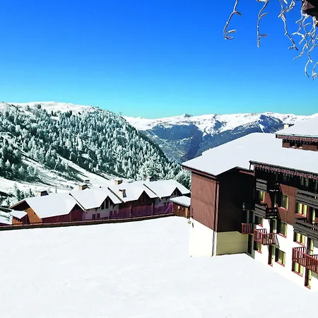 Hotel L'eden Des Cimes - Bleues - Belle Plagne 2100