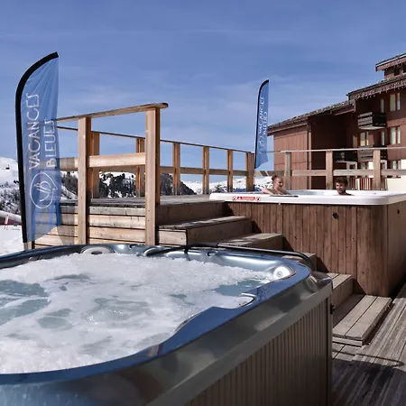 L'eden Des Cimes - Bleues - Belle Plagne 2100