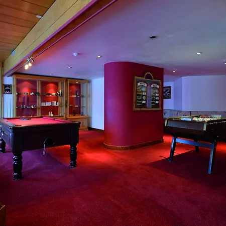 Bleues Belle Plagne Hotel