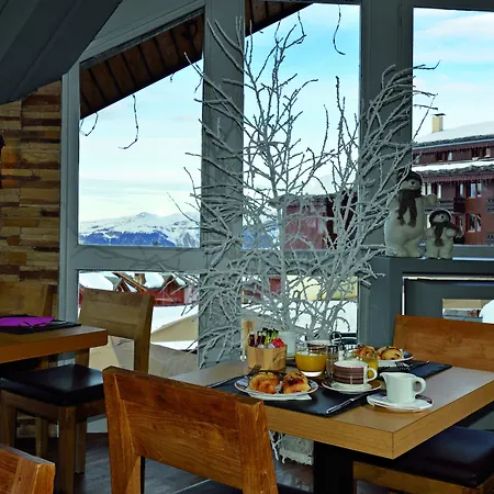 Bleues Belle Plagne Hotel La Plagne