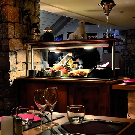 Hotel Bleues Belle Plagne