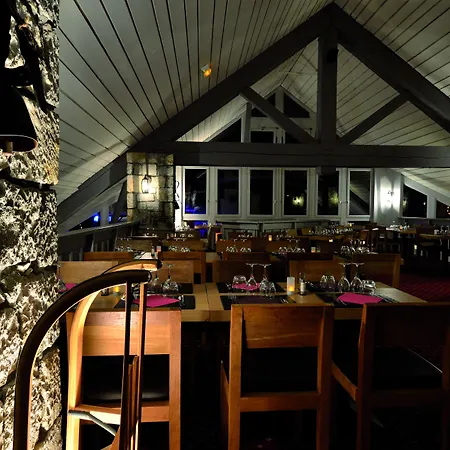 Hotel Bleues Belle Plagne 3*