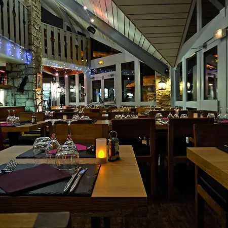 Hotel L'eden Des Cimes - Bleues - Belle Plagne 2100 La Plagne