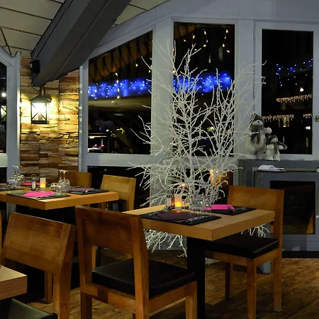 Hotel Bleues Belle Plagne 3*