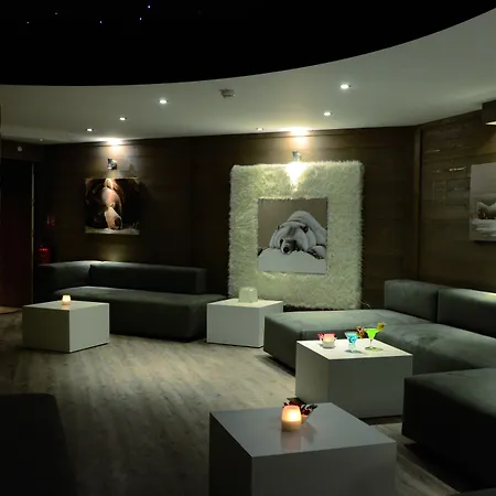 L'eden Des Cimes - Bleues - Belle Plagne 2100 3*