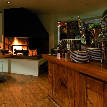 Hotel L'eden Des Cimes - Bleues - Belle Plagne 2100