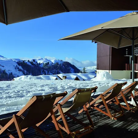 L'eden Des Cimes - Bleues - Belle Plagne 2100