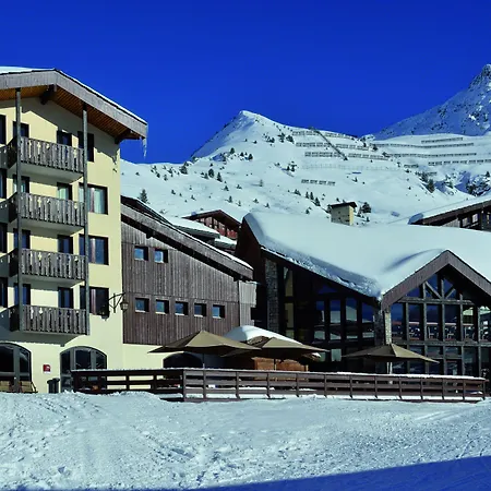 L'eden Des Cimes - Bleues - Belle Plagne 2100 3* La Plagne