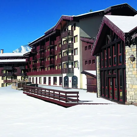 Bleues Belle Plagne Hotel La Plagne