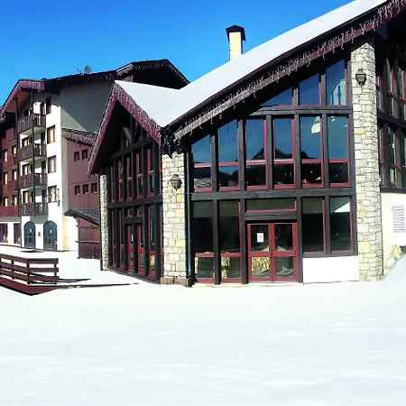 Hotel L'eden Des Cimes - Bleues - Belle Plagne 2100 3*