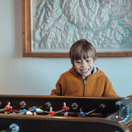 Hotel Bleues Belle Plagne