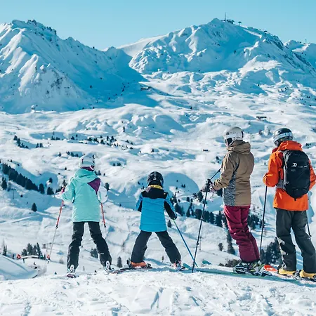 Bleues Belle Plagne 3*