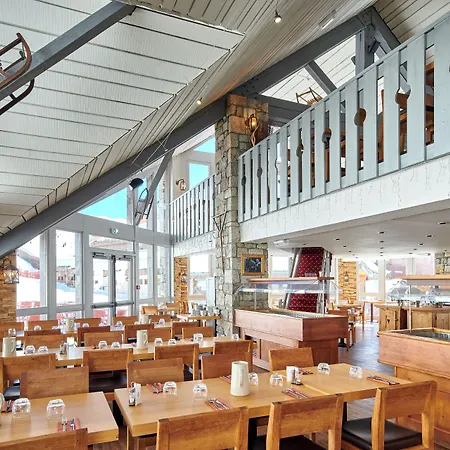 Hotel Bleues Belle Plagne