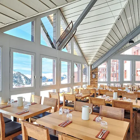 Hotel L'eden Des Cimes - Bleues - Belle Plagne 2100