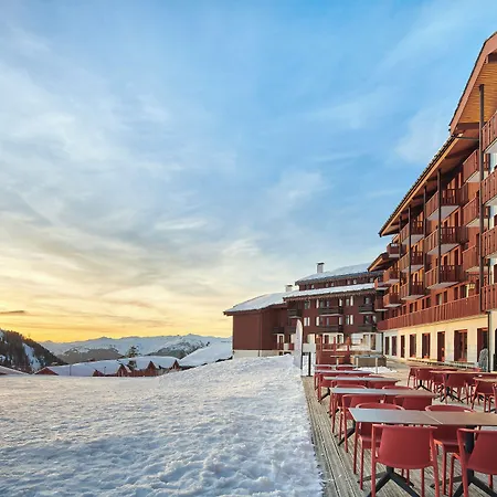 L'eden Des Cimes - Bleues - Belle Plagne 2100 La Plagne