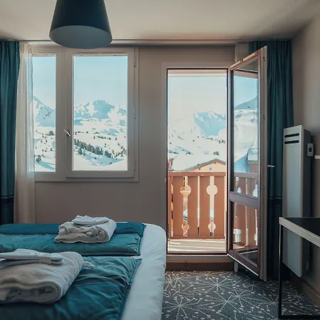 L'eden Des Cimes - Bleues - Belle Plagne 2100