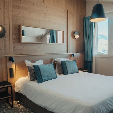 L'eden Des Cimes - Bleues - Belle Plagne 2100 Hotel 3*
