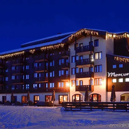 L'eden Des Cimes - Bleues - Belle Plagne 2100 Otel La Plagne