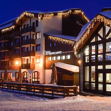 L'eden Des Cimes - Bleues - Belle Plagne 2100 3*