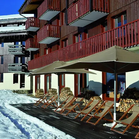 L'eden Des Cimes - Bleues - Belle Plagne 2100 3* La Plagne