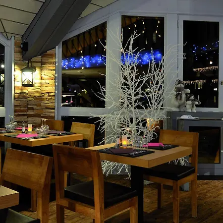 Hotell L'eden Des Cimes - Bleues - Belle Plagne 2100 La Plagne