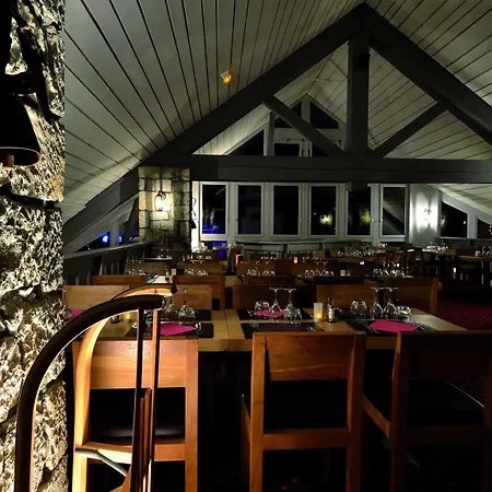 Hotell L'eden Des Cimes - Bleues - Belle Plagne 2100
