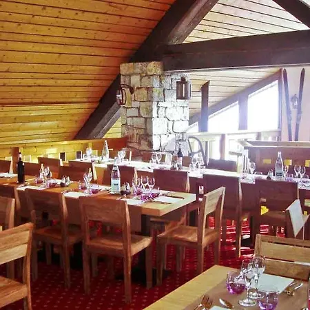 Otel L'eden Des Cimes - Bleues - Belle Plagne 2100 La Plagne