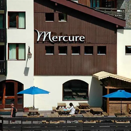 L'eden Des Cimes - Bleues - Belle Plagne 2100 Otel