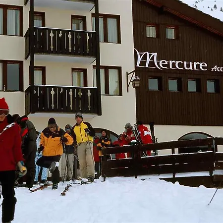 Otel L'eden Des Cimes - Bleues - Belle Plagne 2100