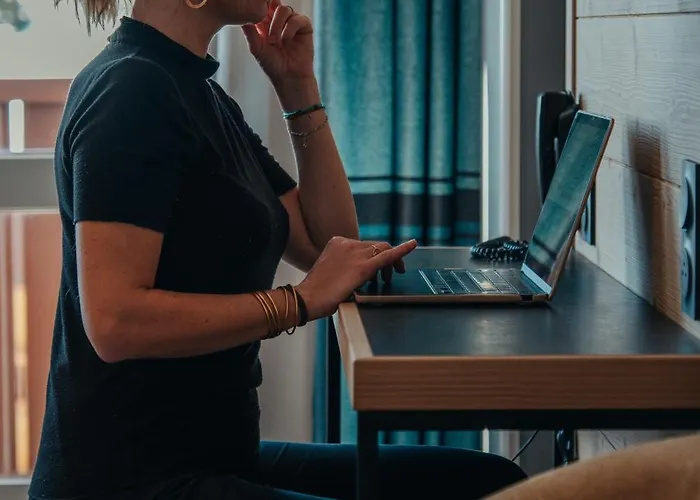 Otel L'eden Des Cimes - Bleues - Belle Plagne 2100 La Plagne