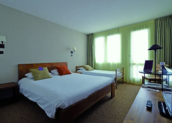 Hotell L'eden Des Cimes - Bleues - Belle Plagne 2100