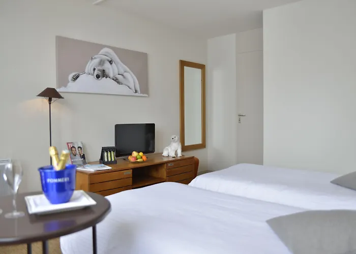 L'eden Des Cimes - Bleues - Belle Plagne 2100 Otel